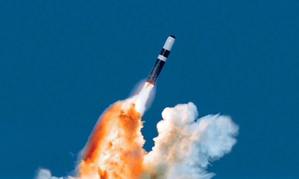 The twilight of Trident: why Britain's nuclear deterrent is now an ...