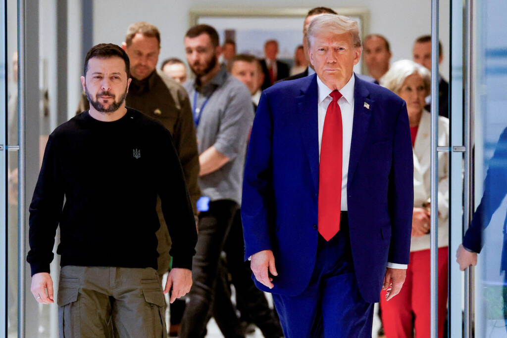 “Molto buona” la telefonata fra Trump e Zelensky. Speranze di Cessate il Fuoco in poche settimane