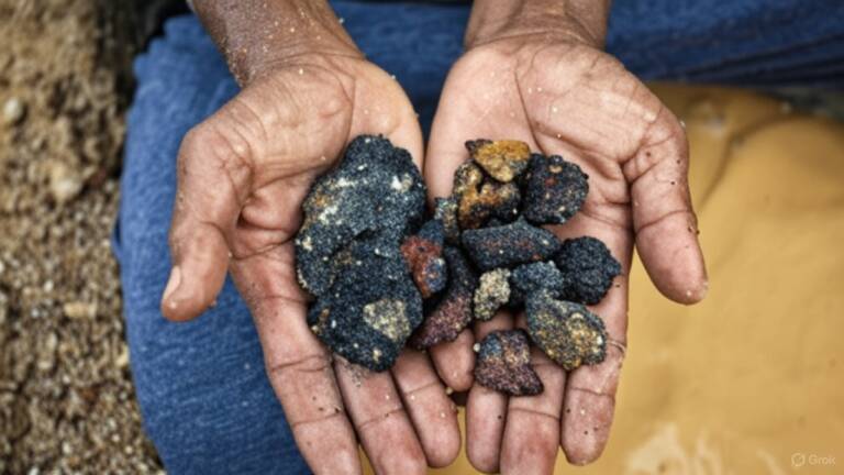 Terre rare: gli USA pronti a misure estreme per rompere il monopolio cinese