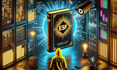 ESF - errore sconosciuto fatale - puntata 0 del podcast di Economia Spiegata Facile, erroe sconosciuto fatale