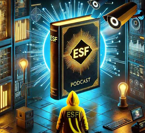 ESF - errore sconosciuto fatale - puntata 0 del podcast di Economia Spiegata Facile, erroe sconosciuto fatale