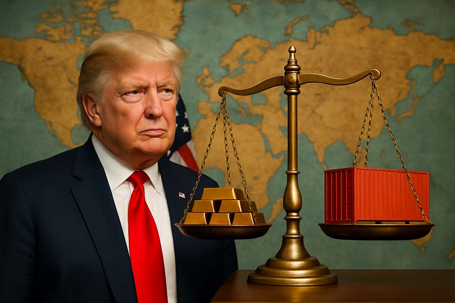 La nuova stagione del mercantilismo