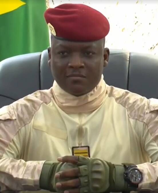 Il Presidente del Burkina Faso Traore vuole approfondire i legami con la Russia