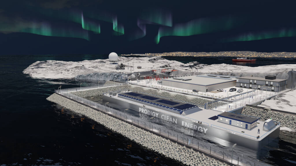 In Canada si testa la sicurezza dei prototipi di Centrali Nucleari galleggianti