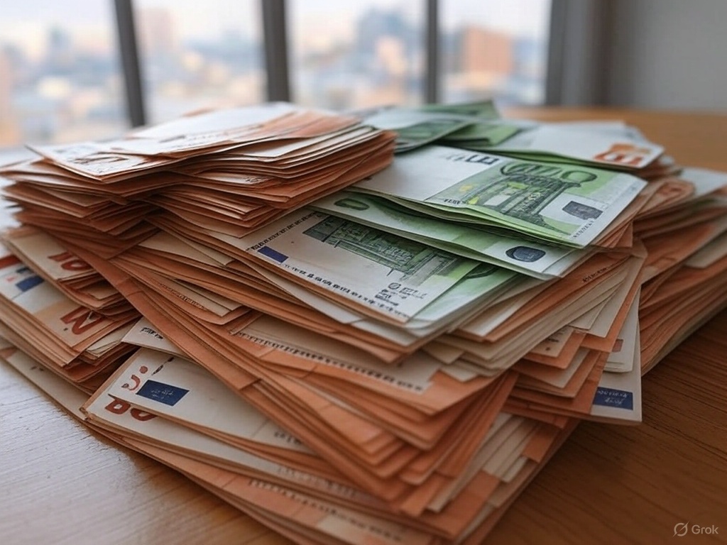 Contante: parte il limite comune di pagamento a 10 mila Euro