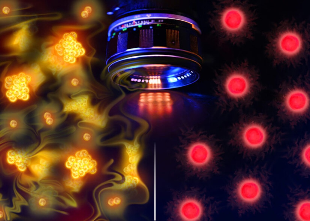 MIT: ecco le prime Immagini rivoluzionarie di Atomi che Interagiscono Liberamente – Una Svolta per la Fisica quantistica