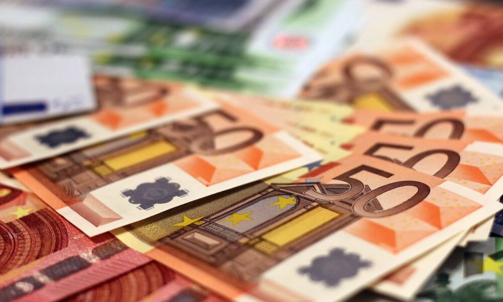 Banconote in Euro