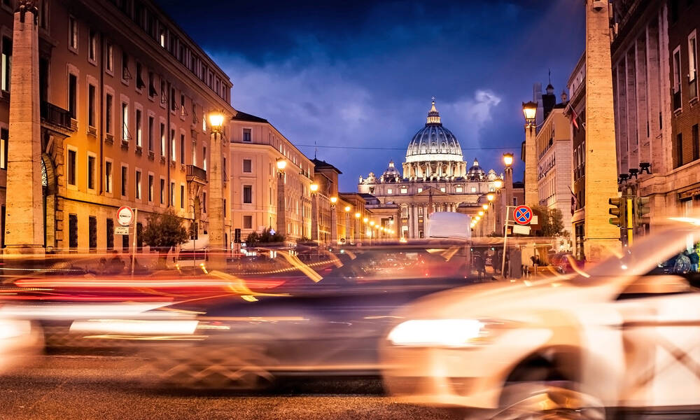 Basilica di San Pietro a Roma