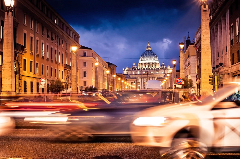 Basilica di San Pietro a Roma