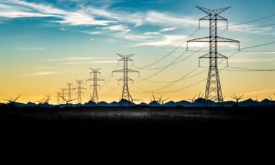 Tralicci per trasporto energia elettrica