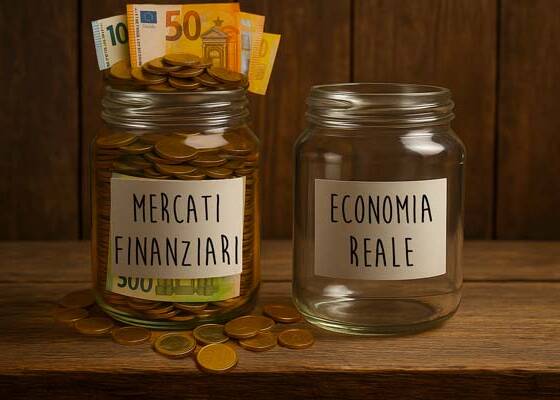 Il prezzo delle cose - podcast narrativo di economia spiegata facile