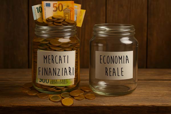 Il prezzo delle cose - podcast narrativo di economia spiegata facile