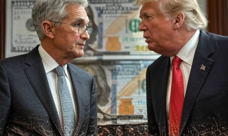 Federal Reserve: l’ombra del dissenso con il presidente Powell per la prima volta in 30 anni