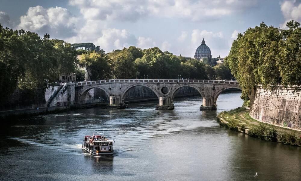 Panorama di Roma