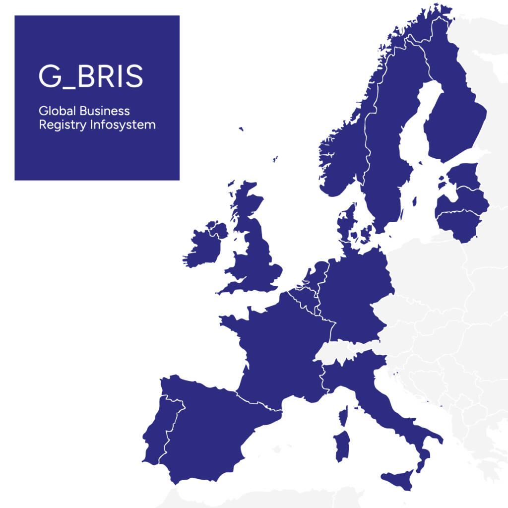 G_BRIS map