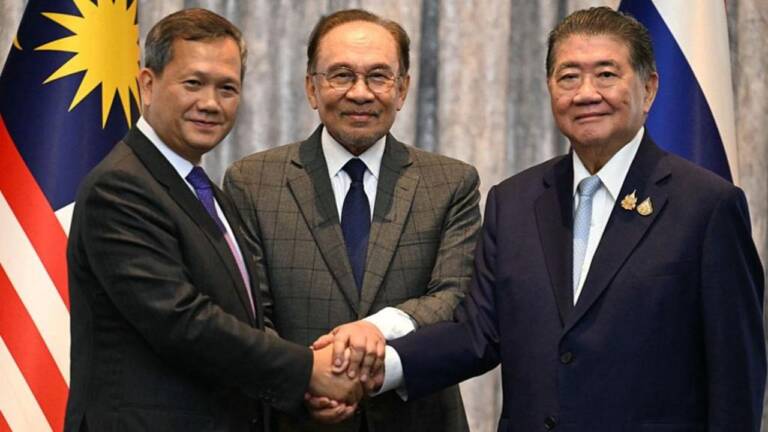 Cambogia-Thailandia: arriva il cessate il fuoco. Decisiva la mediazione della Malesia