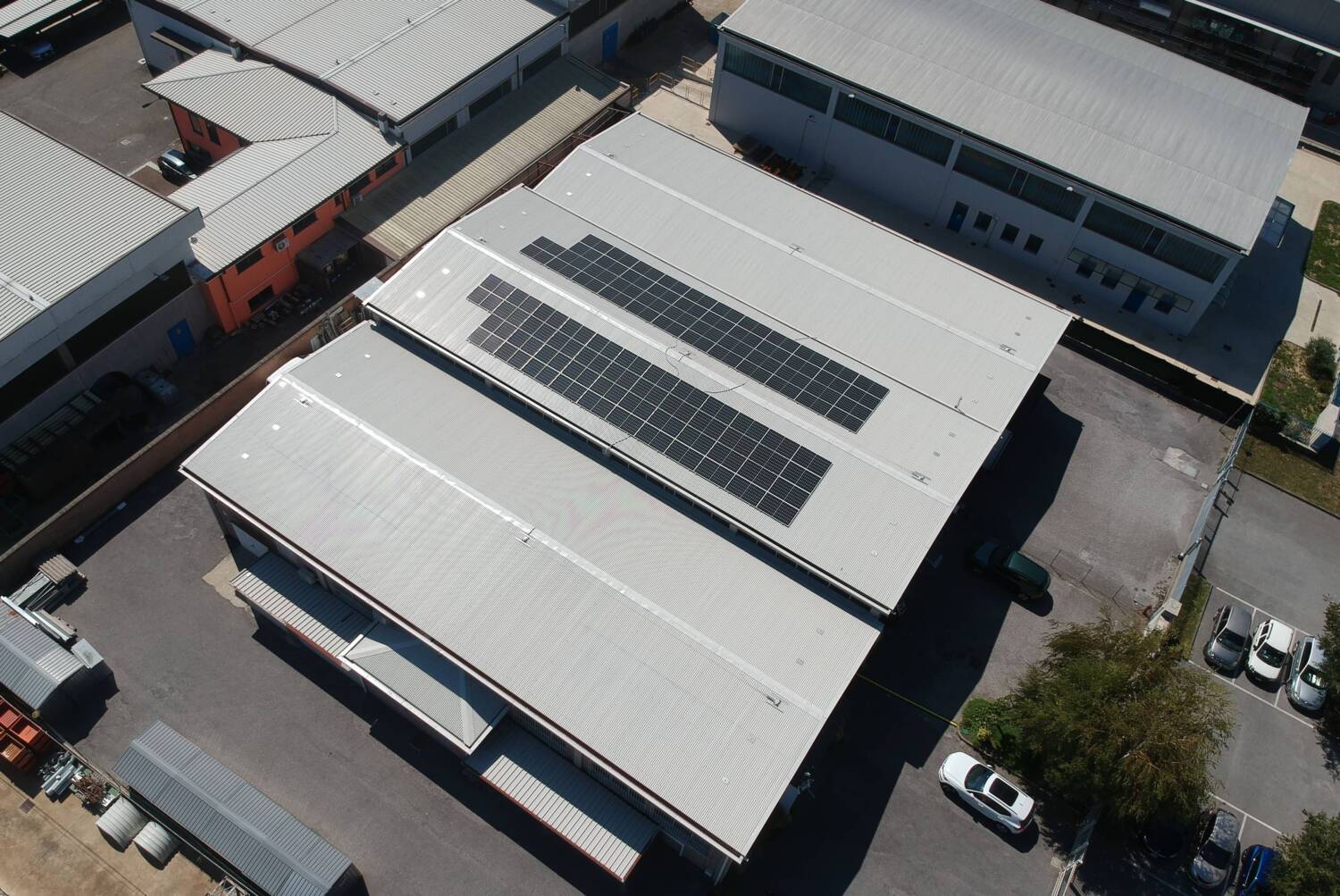 Pannelli fotovoltaici