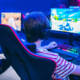 Giocatore di eSports