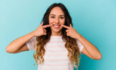 Sorriso di ragazza