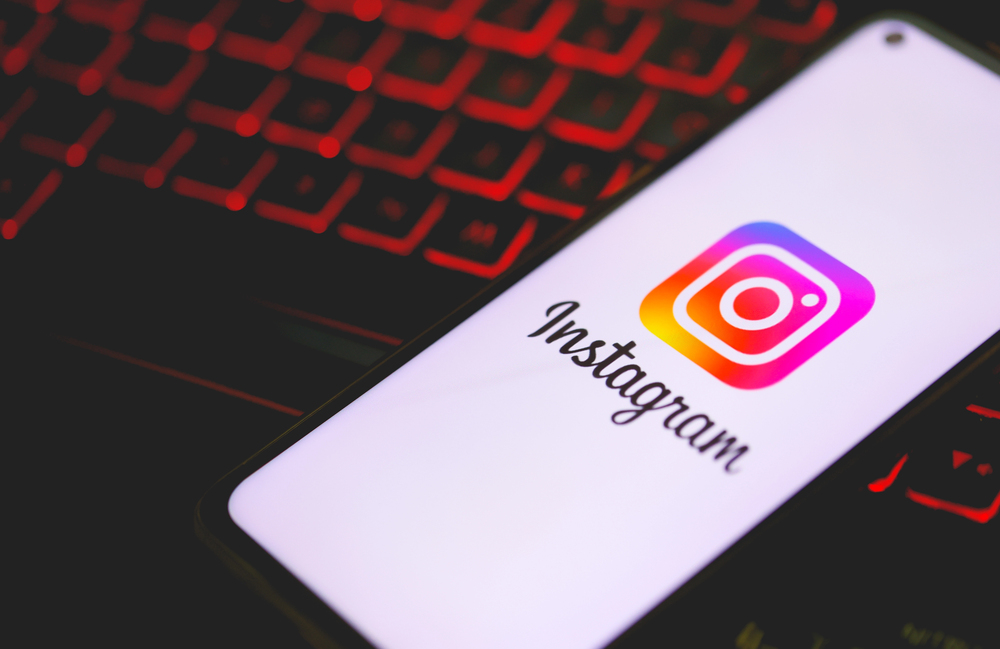 Instagram su smartphone - Come guadagnare con Instagram