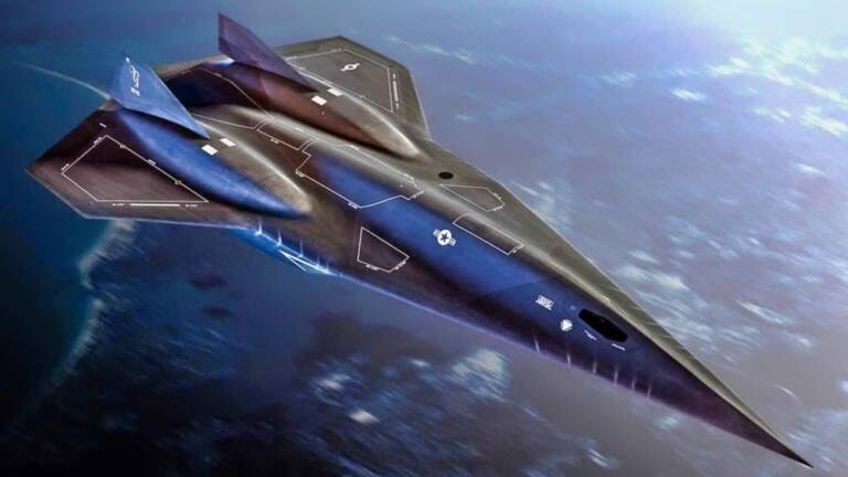 Aerei ipersonici: GE Aerospace svela il motore per il successore dell’SR-71 Blackbird?