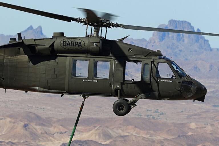 Elicotteri: quale sarà il loro ruolo nel futuro per la US Army
