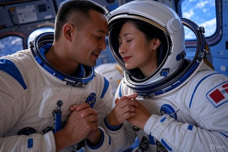 L’uomo potrà riprodursi nello spazio? Esperimento cerca di capire cosa succederà