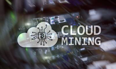 Cloud mining