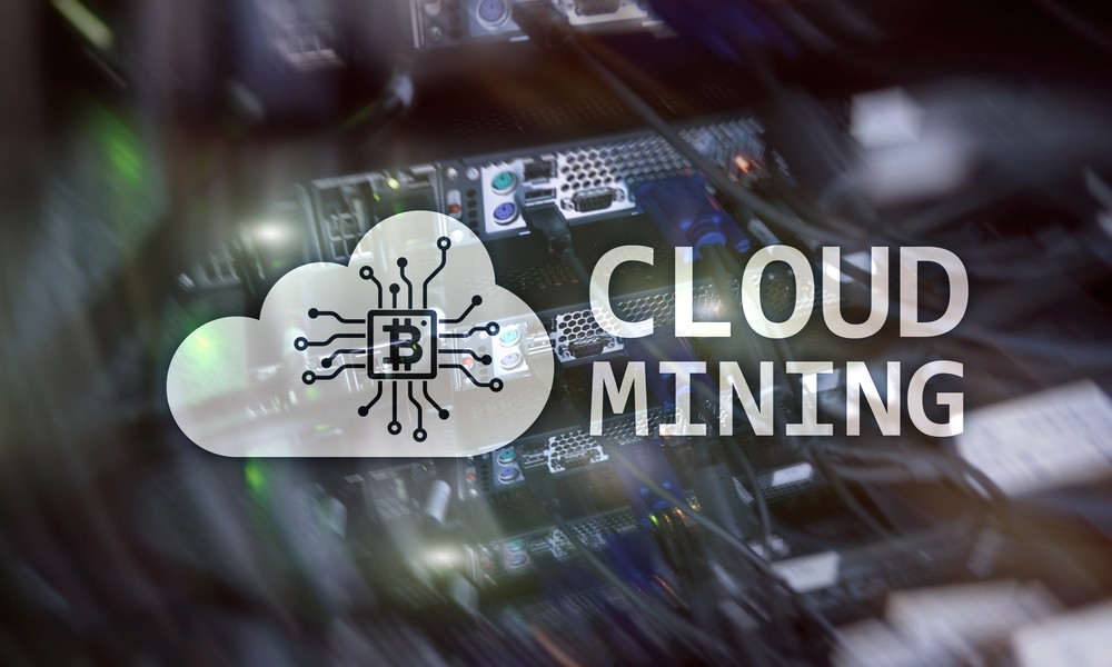 Cloud mining