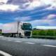 Camion semirimorchio refrigerato