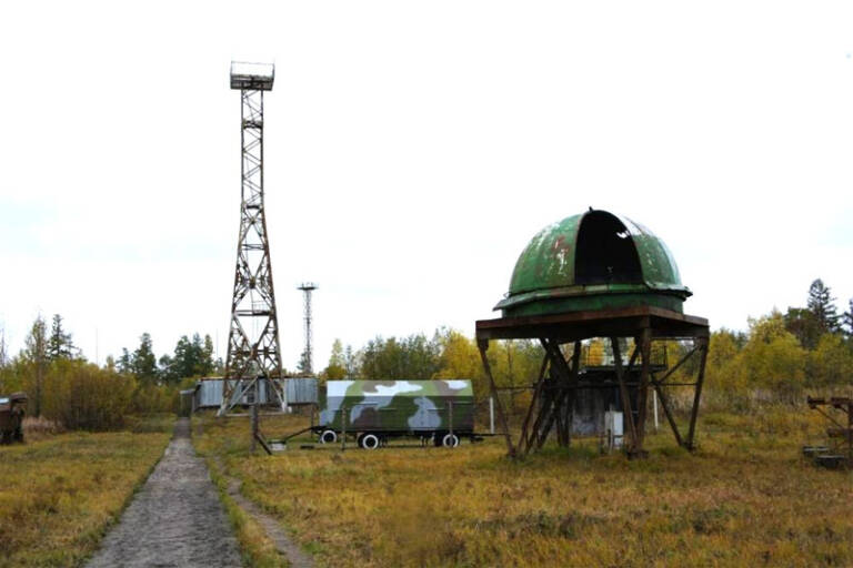 Mozyr: lo “scudo-fucile” sovietico che doveva proteggere gli ICBM con una pioggia di dardi
