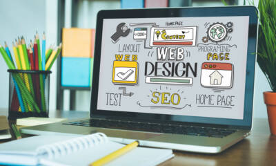 Web design