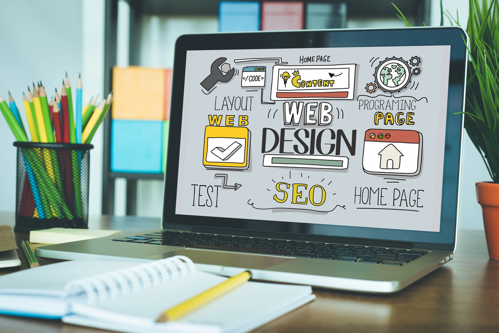 Web design