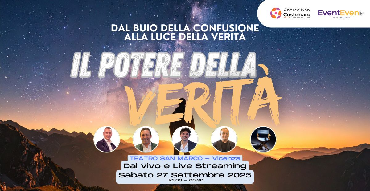 Il potere della verità