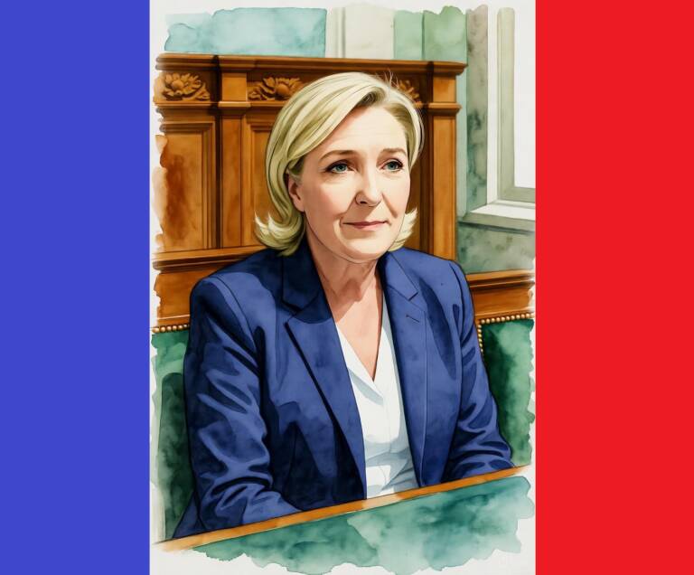 Le Pen, la Giustizia chiude la porta: ineleggibilità immediata e addio alle urne (per ora)
