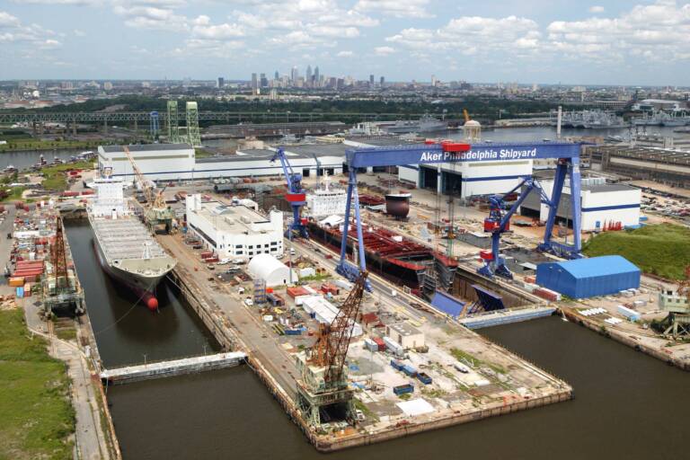 La Guerra dei cantieri navali: Pechino colpisce chi Aiuta l’America