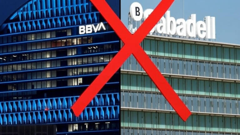 BBVA, l’OPA che non s’ha da fare: Sabadell resiste (e il titolo BBVA vola)