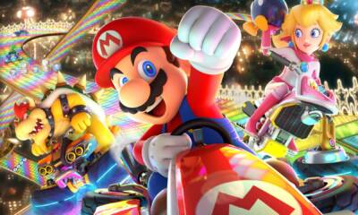 Super Mario Kart