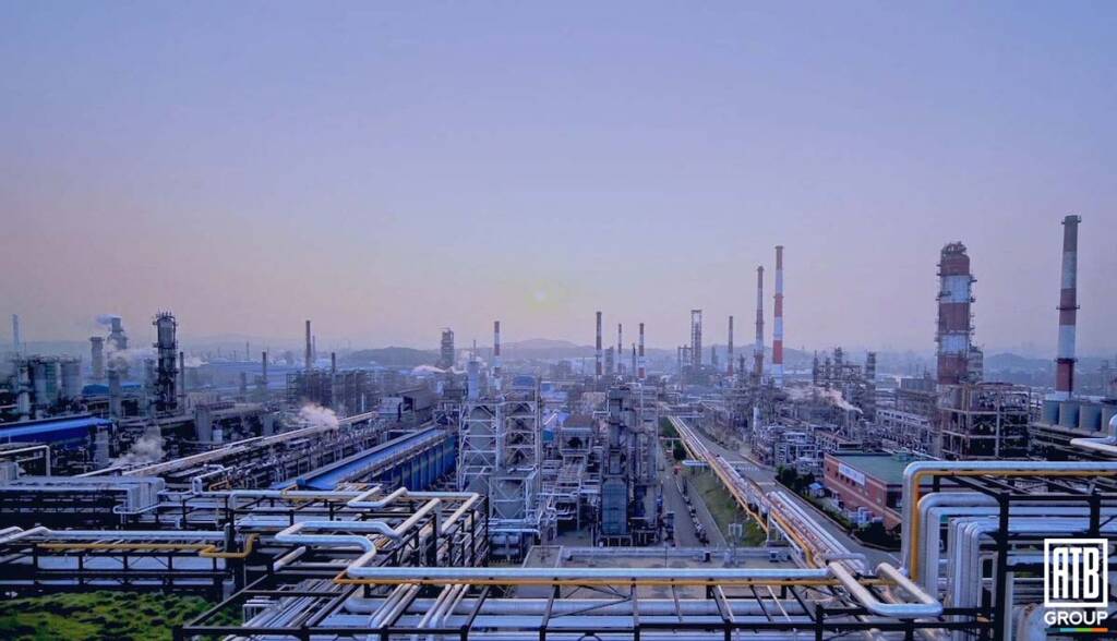 What are the world's 10 largest refineries? And where does Europe ...