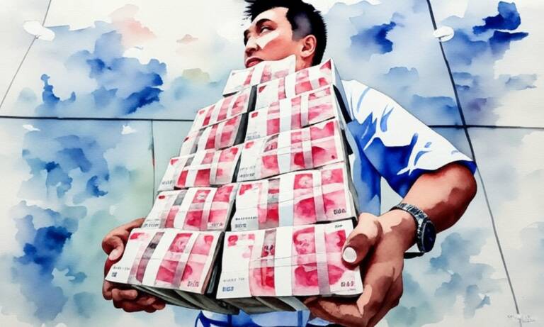 La Cina (per ora) scaccia la deflazione: i prezzi tornano a salire, ma la borsa non festeggia