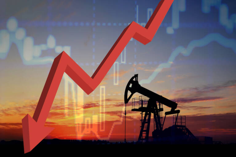 ?️ Petrolio ai minimi del triennio: cosa sta spingendo il prezzo sotto i 60 $
