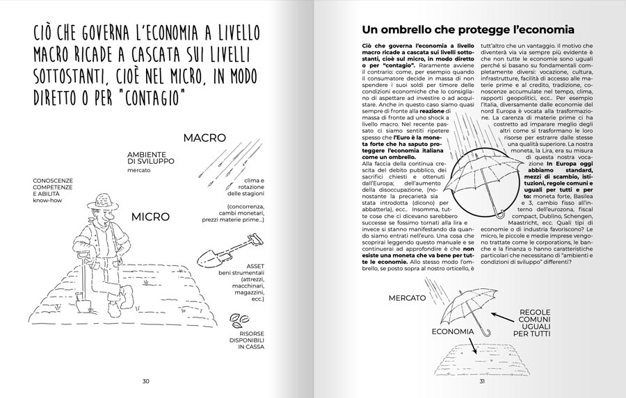 Estratto dal libro di Economia Spiegata Facile, 6a edizione