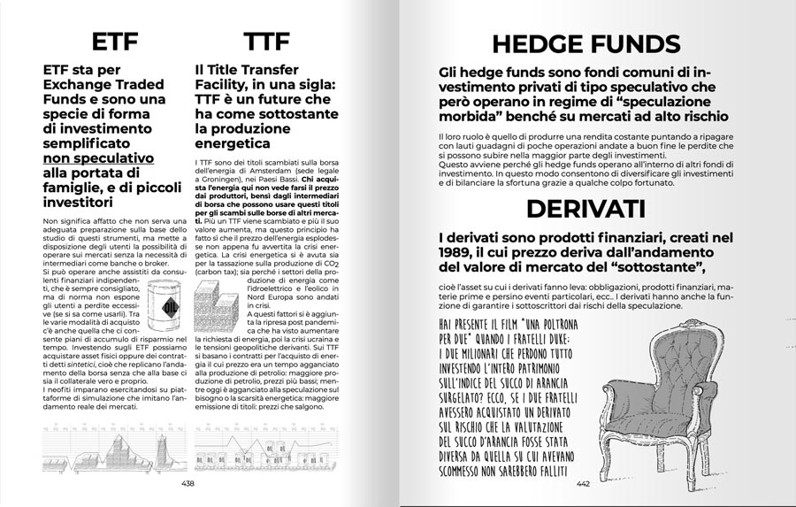 Estratto dal libro di Economia Spiegata Facile, 6a edizione