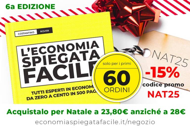 Acquista ESF per Natale a un prezzo irripetibile