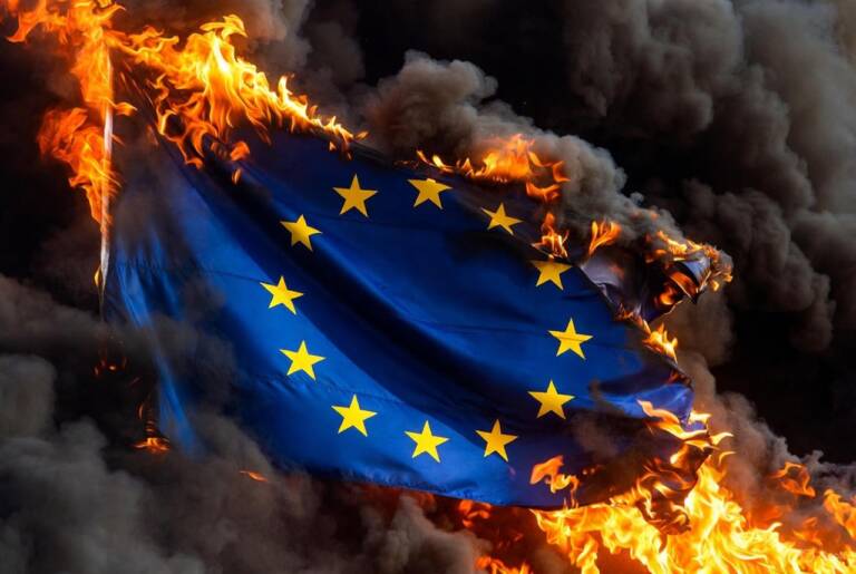 L’Euro-ottimismo? In calo. L’Eurobarometro certifica la sfiducia, l’Italia peggio della media