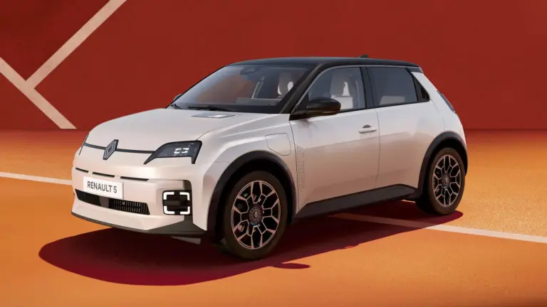 Auto Elettrica: Renault costretta a guardare alla Cina  per i motori elettrici su larga scala