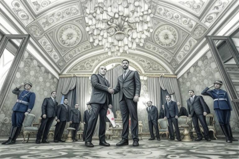 La Siria post-Assad apre a Putin: sul tavolo la ricostruzione, il gas e il destino delle basi russe