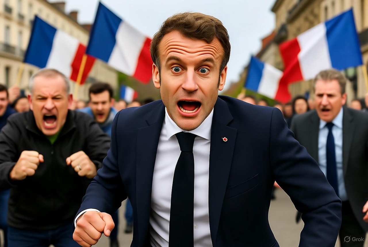 Perch Macron Il Presidente Pi Odiato Della Storia Francese I 