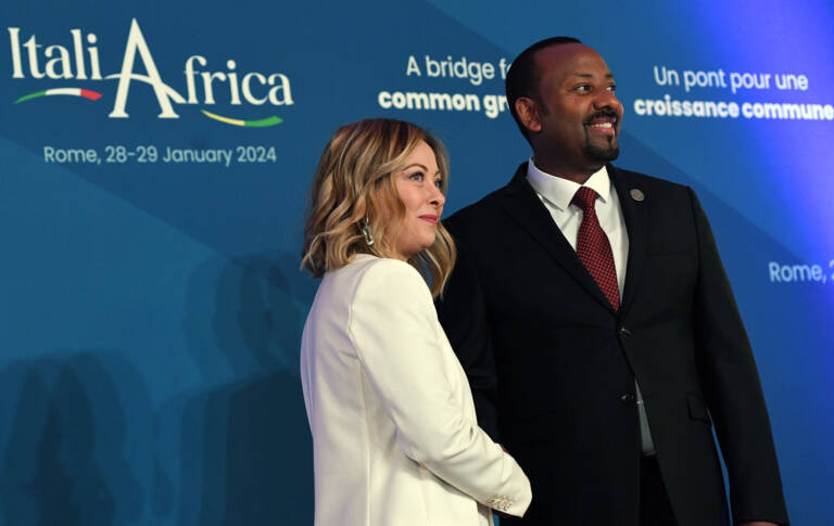 Italia con il piano Mattei sarà protagonista al vertice Ue Africa di Luanda del 24 e 25 novembre  24