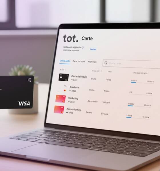 Quando la burocrazia soffoca i business: dall’Italia la startup Tot che trasforma la gestione delle spese in un vantaggio competitivo